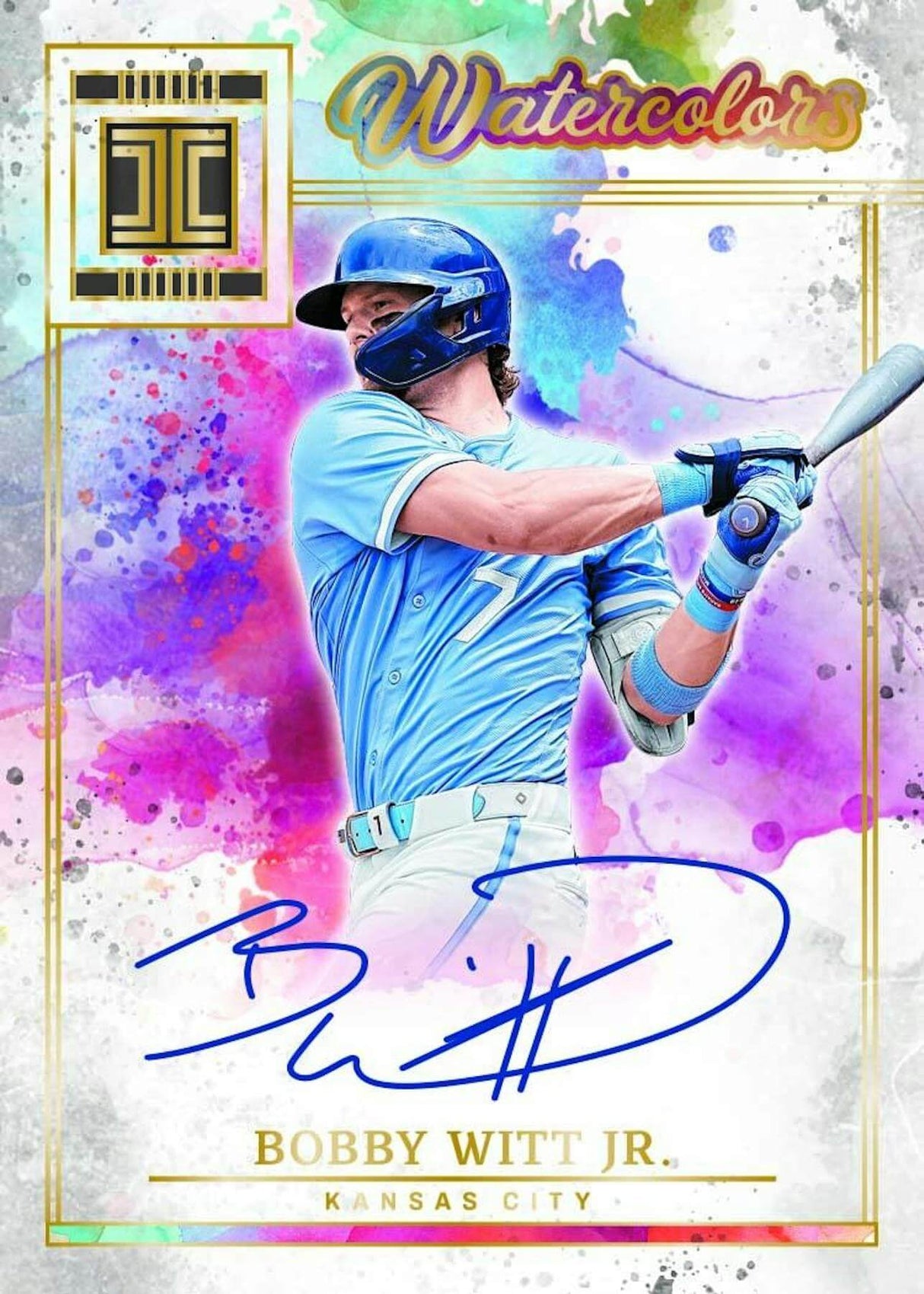 2025 Panini Impeccable Baseball Hobby 3-Box Case