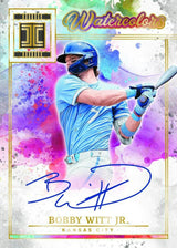 2025 Panini Impeccable Baseball Hobby 3-Box Case