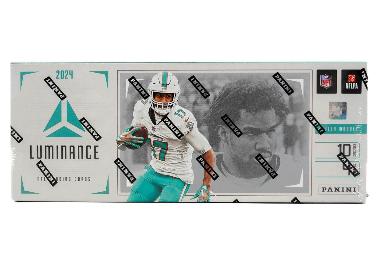 2024 Panini Luminance Football Hobby Box