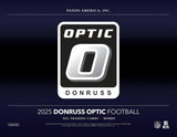 2025 Panini Donruss Optic Football Hobby Box