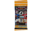 2023 Panini Donruss Optic Football Jumbo Value 12-Pack Box (Green Velocity Parallels)