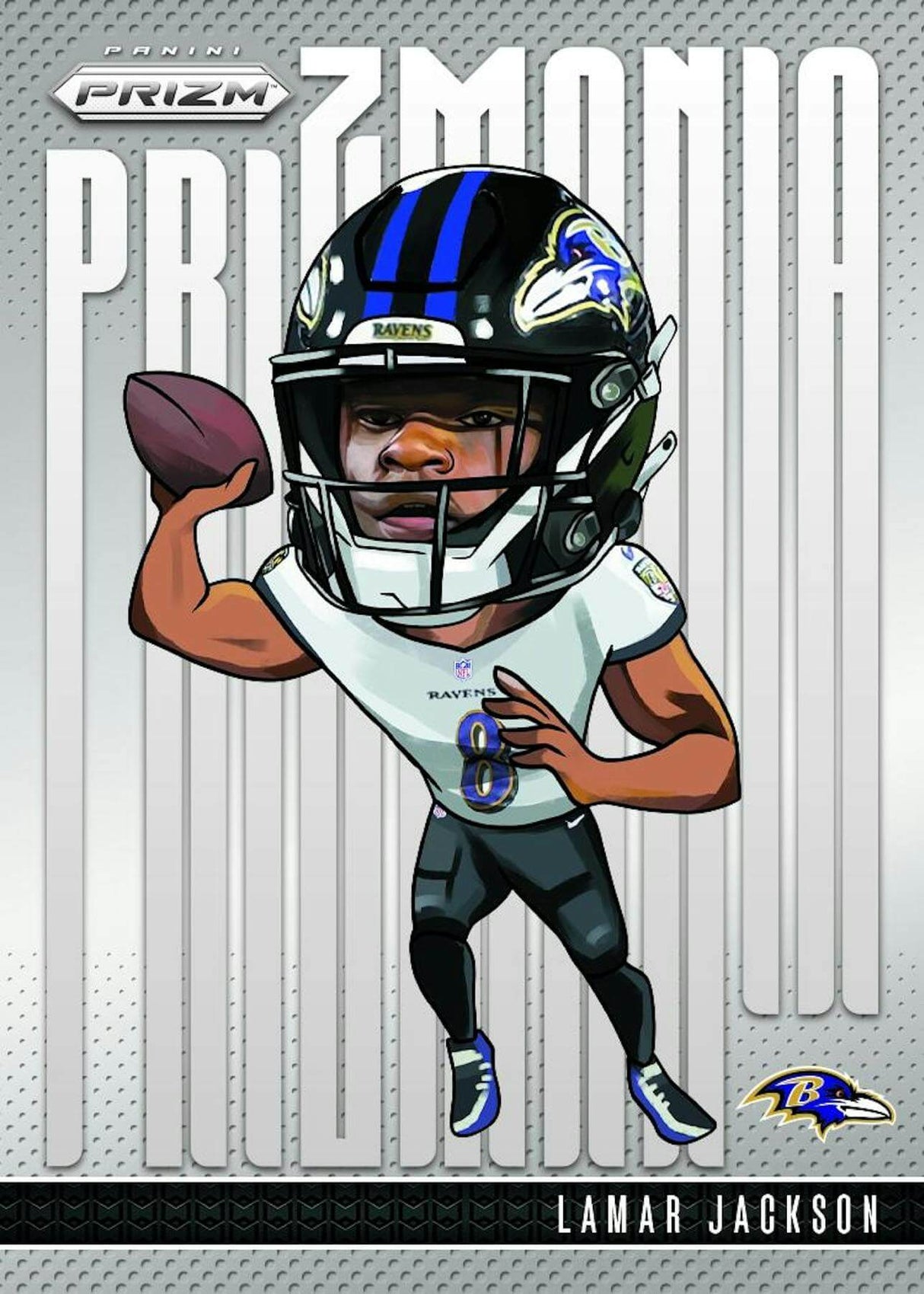 2024 Panini Prizm Football Hobby Pack