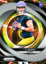 2024 Panini Prizm Football Hobby Pack