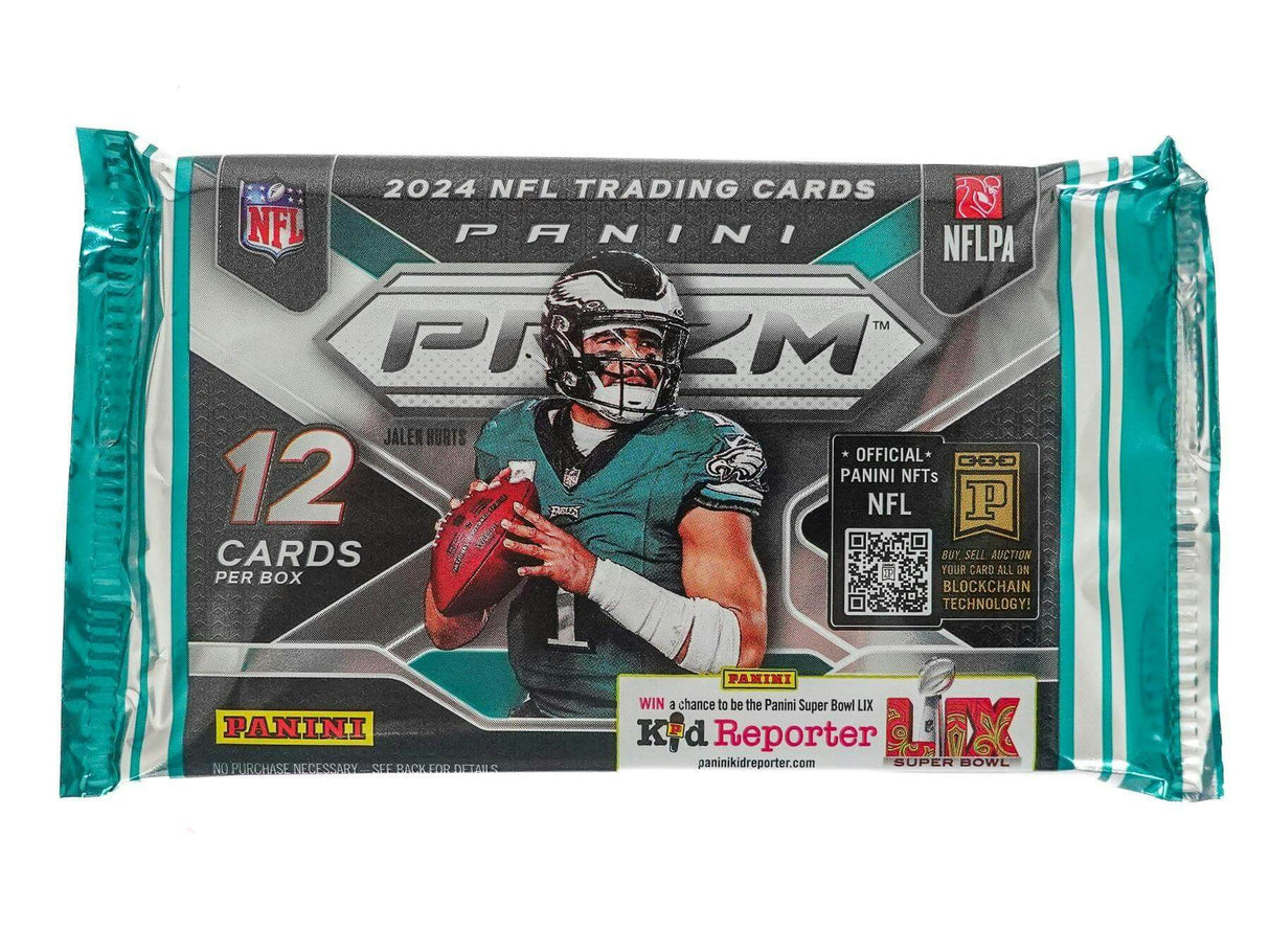 2024 Panini Prizm Football Hobby Pack