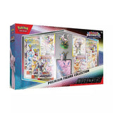 Pokemon TCG: Prismatic Evolutions Premium Figure Collection
