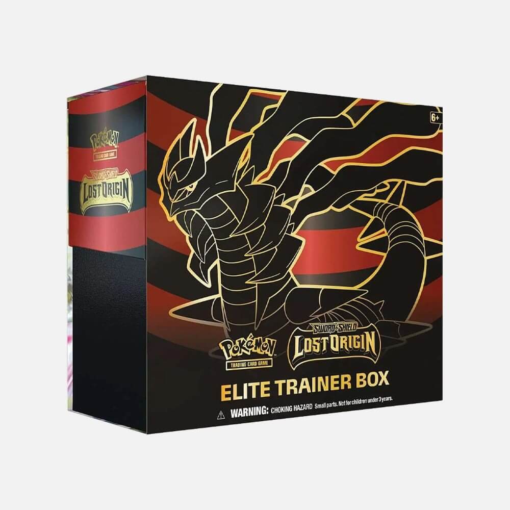 Pokemon Sword & Shield: Lost Origin Elite Trainer Box