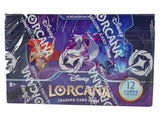 Disney Lorcana: Ursula's Return Booster Box