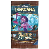 Disney Lorcana: Azurite Sea Booster Pack