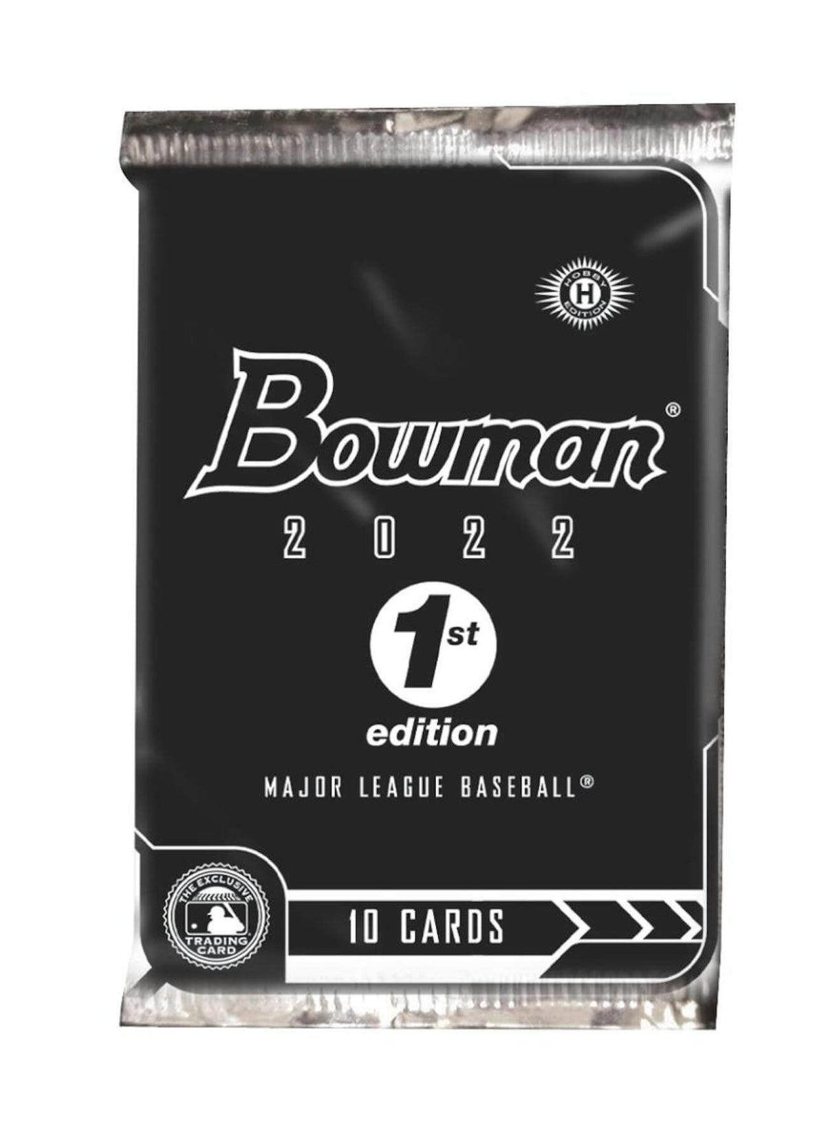 2022 Bowman 1st Edition Baseball Hobby Box