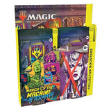 Magic The Gathering: March of the Machine Aftermath Collector's Booster Box