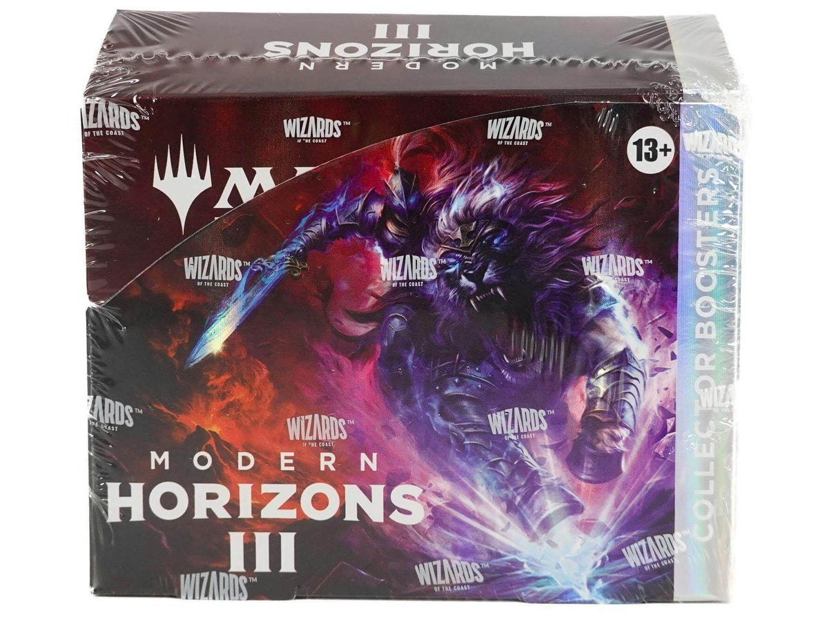 Magic the Gathering Modern Horizons 3 Collector Booster Box