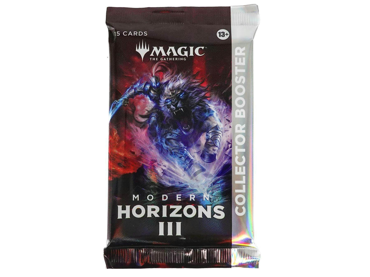 Magic the Gathering Modern Horizons 3 Collector Booster Pack