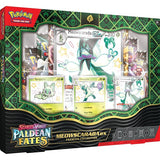 Pokemon Scarlet & Violet: Paldean Fates - Pokemon ex Premium Collection Box