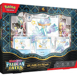 Pokemon Scarlet & Violet: Paldean Fates - Pokemon ex Premium Collection Box