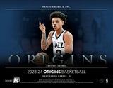 2023-24 Panini Origins Basketball H2 Box