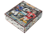 2023 Panini Donruss Optic Football Mega Box (Blue Hyper Parallels)