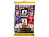 2023 Panini Donruss Optic Football Mega Box (Blue Hyper Parallels)