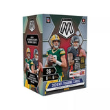 2024 Panini Mosaic NFL Football 6-Pack Blaster Box (Orange Fluorescent Parallels!)