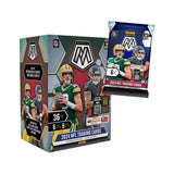 2024 Panini Mosaic NFL Football 6-Pack Blaster Box (Orange Fluorescent Parallels!)