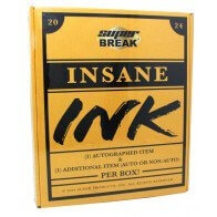 2024 Super Break Insane Ink Hobby Box