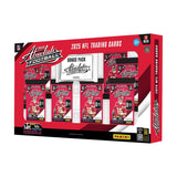 2025 Panini Absolute Football Bundle Box