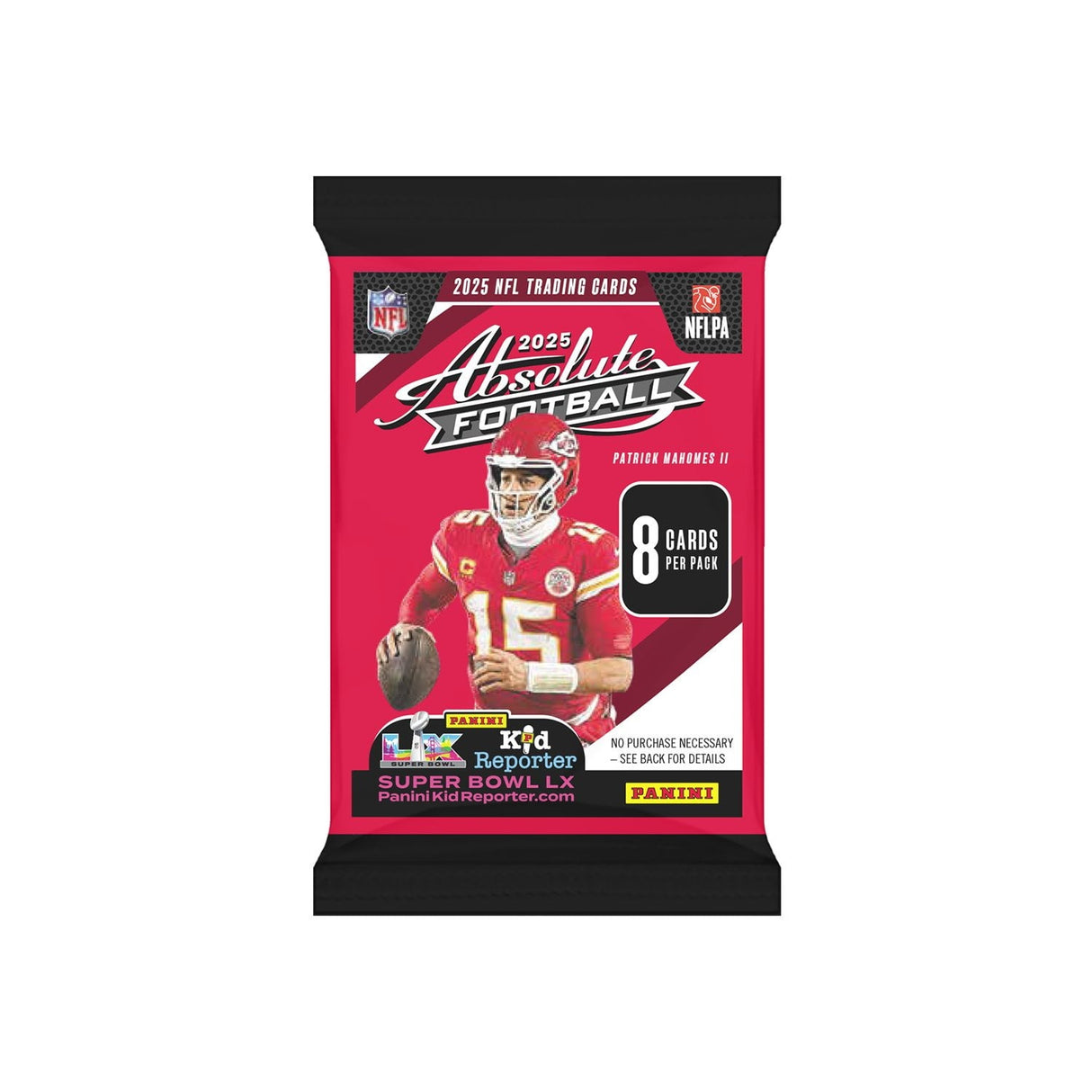 2025 Panini Absolute Football Bundle Box