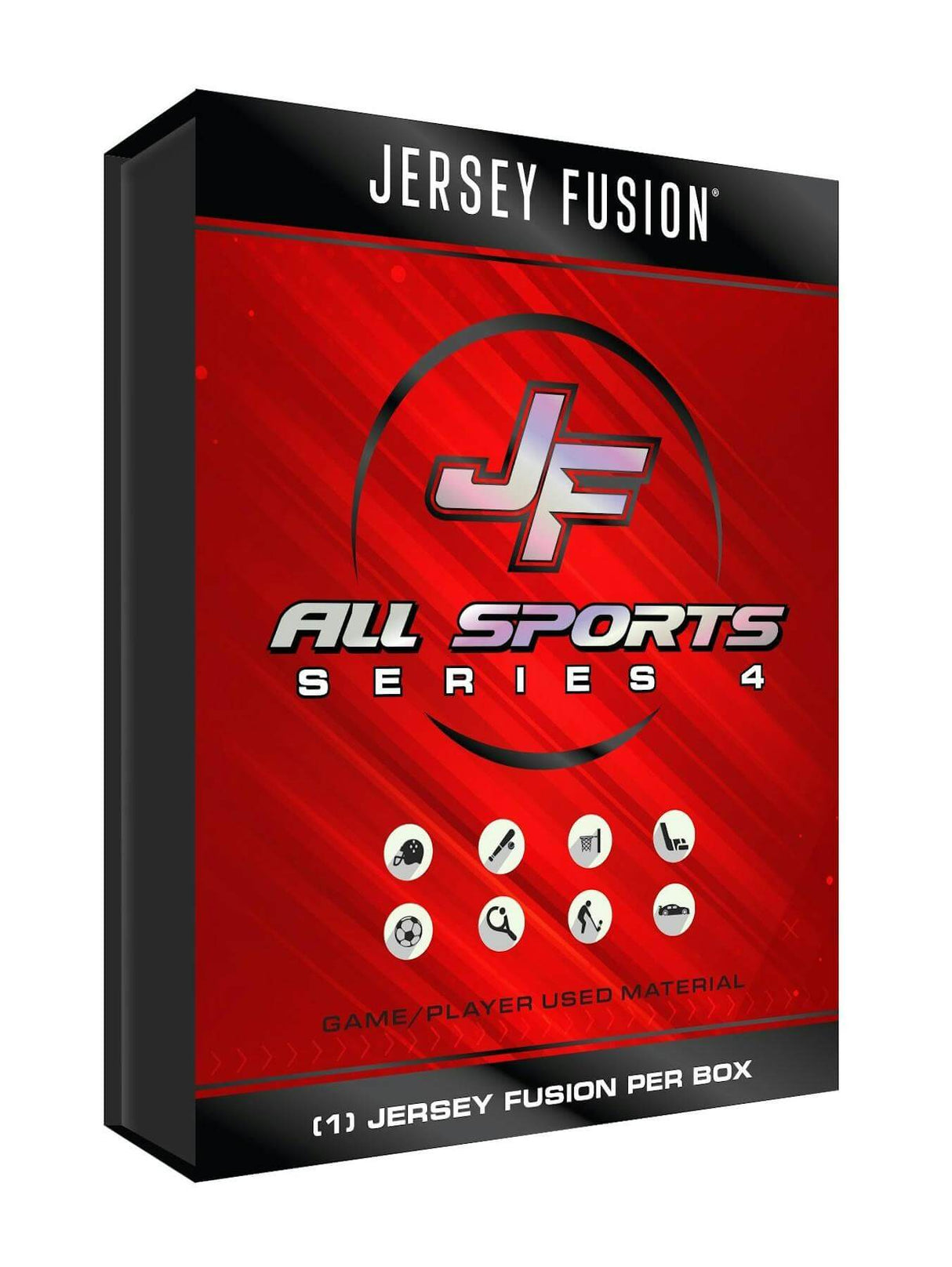 2025 Jersey Fusion All Sports Series 4 Hobby Pack
