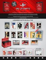 2025 Jersey Fusion All Sports Series 4 Hobby Pack