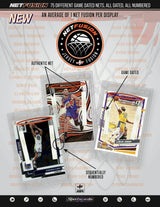 2025 Jersey Fusion All Sports Series 4 Hobby Pack