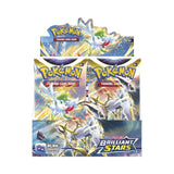 Pokemon TCG: Sword & Shield Brilliant Stars Booster Box