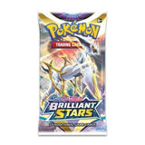 Pokemon TCG: Sword & Shield Brilliant Stars Booster Box