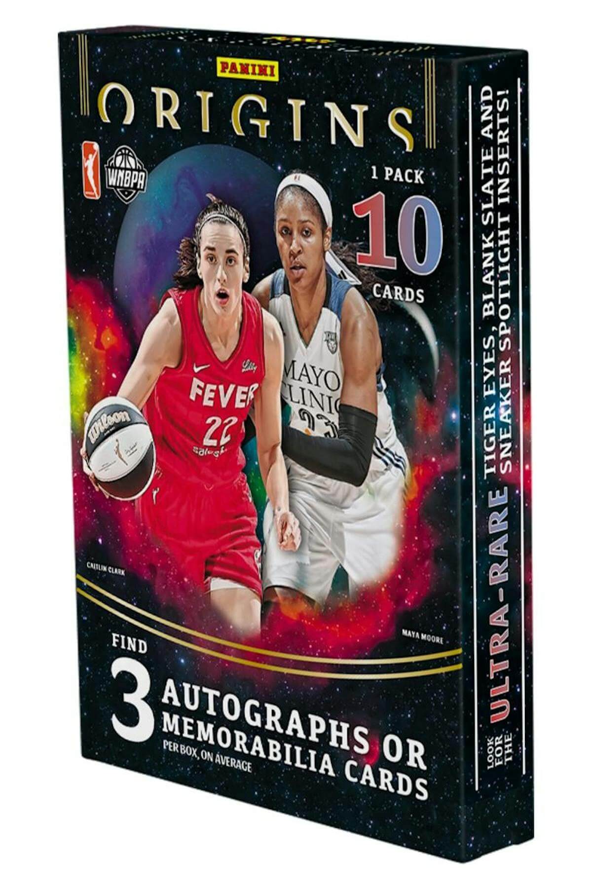 2024 Panini WNBA Origins Basketball Hobby Box