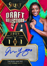 2024 Panini Select WNBA Basketball Hobby Pack