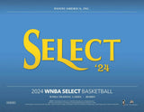 2024 Panini Select WNBA Basketball Hobby Pack