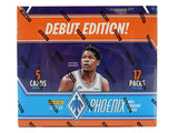 2023/24 Panini Phoenix Basketball Hobby Box