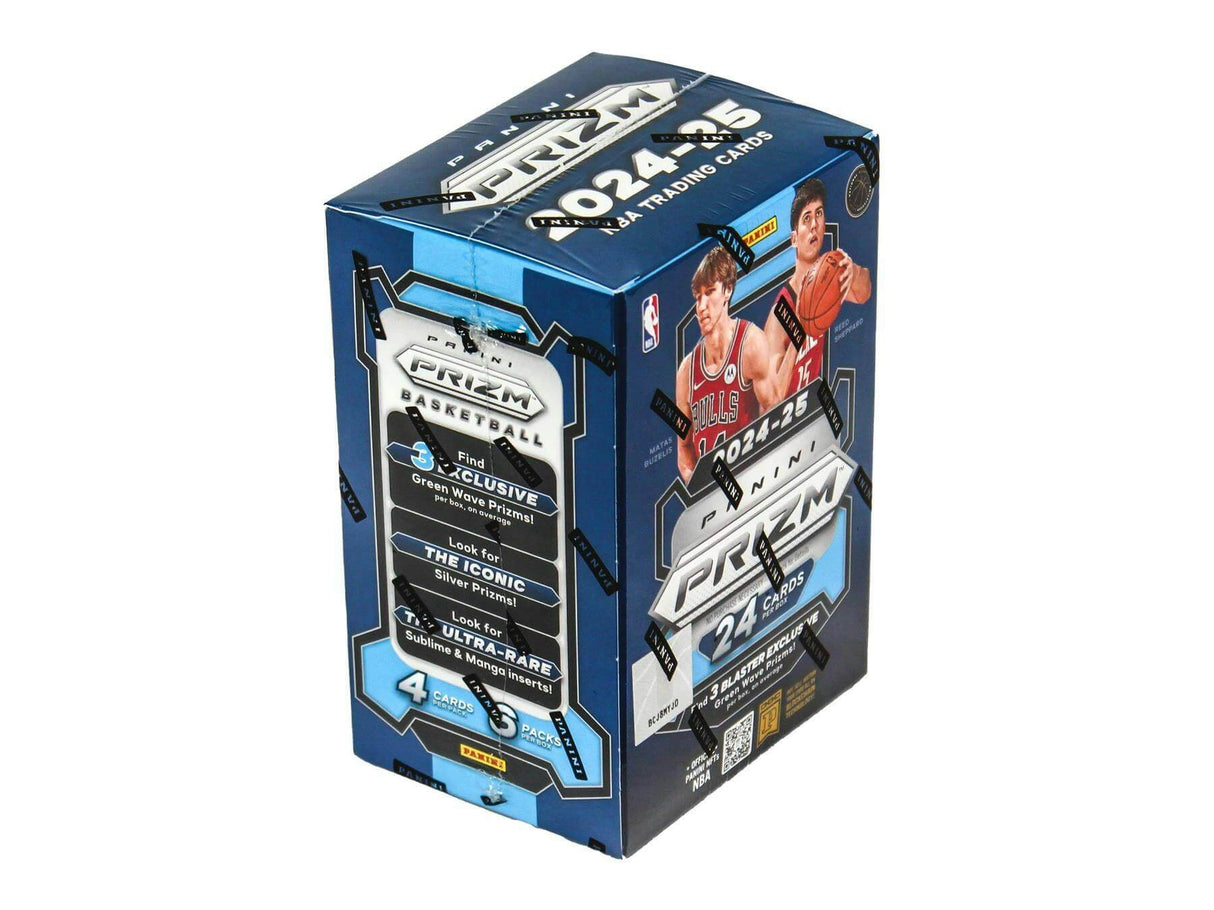 2024/25 Panini Prizm Basketball 6-Pack Hobby Blaster Box
