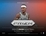 2024/25 Panini Prizm Basketball 6-Pack Hobby Blaster Box