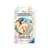 Disney Lorcana: Fabled Sleeved Booster Pack
