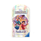 Disney Lorcana: Fabled Sleeved Booster Pack