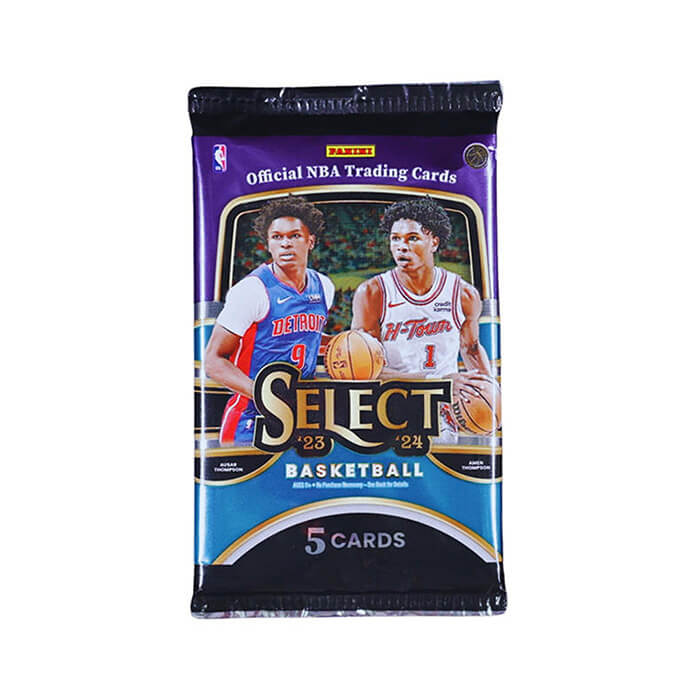 2023/24 Panini Select Basketball Hobby Pack