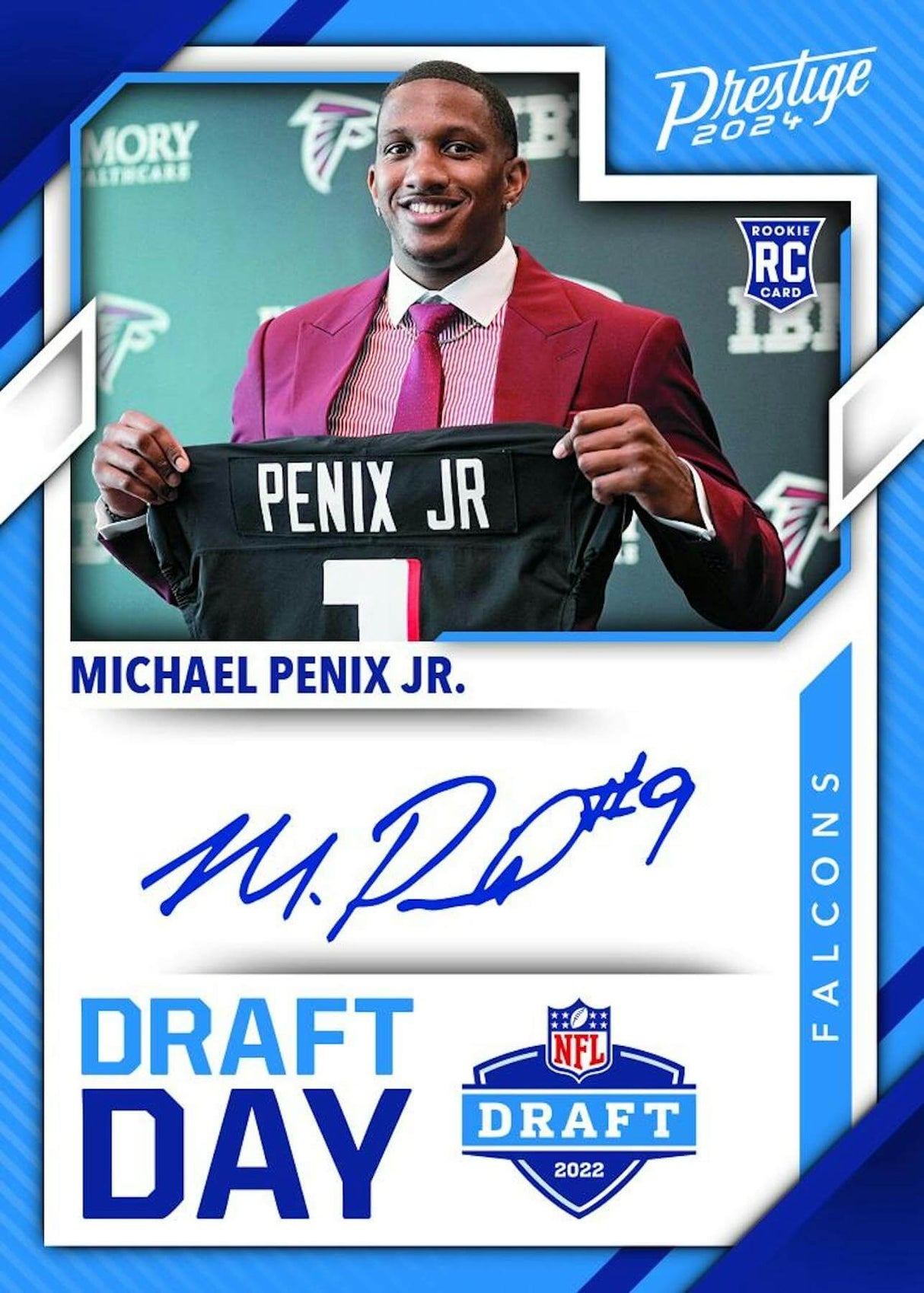 2024 Panini Prestige Football H2 Pack