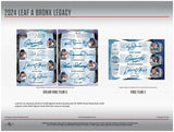 2024 Leaf A Bronx Legacy NYC Series 2 Baseball Hobby Box