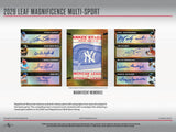 2026 Leaf Magnificence Hobby Box
