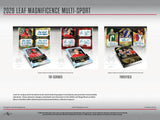 2026 Leaf Magnificence Hobby Box