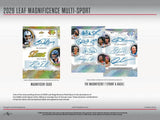 2026 Leaf Magnificence Hobby Box