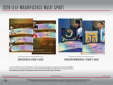 2026 Leaf Magnificence Hobby Box
