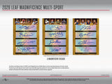 2026 Leaf Magnificence Hobby Box