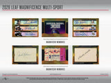 2026 Leaf Magnificence Hobby Box