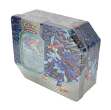 Pokemon Paldea Partners Tin (Meowscarada ex / Skeledirge ex / Quaquaval ex)