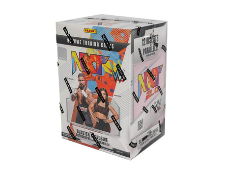 2022 Panini WWE NXT Wrestling 6-Pack Blaster Box